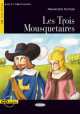 Les Trois Mousquetaires (+Cd), Alexandre Dumas 