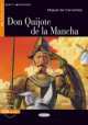 Leer y aprender B2. Don Quijote de la Mancha + CD, Miguel de Cervantes 