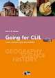 Going for CLIL. Cross-circular texts and activities (+ Audio CD), Clemen Gina D. 