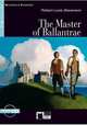 Reading And Training 3 Master Of Ballantrae(+Cd), Роберт Льюис Стивенсон, Louis Robert Stevenson 