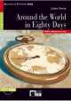 Around the World in 80 Days (+ CD), Jules Verne 