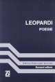 Poesie, Giacomo Leopardi 