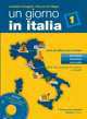 Un giorno in Italia 1 - Guida per l'insegnante + test di verifica, Loredana Chiappini 