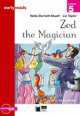 Earlyreads Level 5 (A2 / Elementary) Zed The Magician Book with Audio CD, Liz Taylor, Nella Burnett-Stuart 