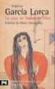 La casa de Bernarda Alba, Federico Garcia Lorca 