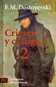 Crimen y castigo (Crime and Punishment), Ф. М. Достоевский 