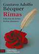 Rimas / Rhymes, Gustavo Adolfo Becquer 