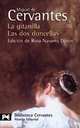La gitanilla. Las dos doncellas. Cervantes / Цыганочка. Две девицы, Мигель де Сервантес Сааведра 