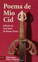 Poema de Mio Cid, Edicion de Jose Jesus de Bustos Tovar 