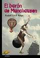 El baron de Munchausen, Rudolf Erich Raspe 