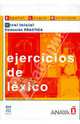 Ejercicios de lexico / Lexical exercises : Nivel inicial/ Beginner Level, Pablo Martinez Menendez 
