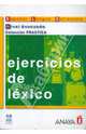 Ejercicios de lexico/ Vocabulary Exercises : Nivel Avanzado/ Advanced Level, Pablo Martinez Menendez 