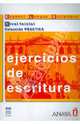 Ejercicios de escritura. Nivel Inicial, Myriam Avarez Martinez 