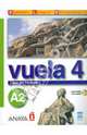 Vuela 4. Libro del Profesor A2 (+ CD-ROM), M. Angeles Alvarez Martinez, Ana Blanco Canales, M. Jesus Torrens Alvarez, Clara Alarcon Pyrez 