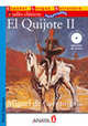 El Quijote II Nivel Superior +D, Cervantes, Miguel de 