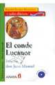 El conde Lucanor Nivel Avanzado +D, Manuel, Don Juan 