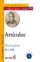 Articulos (+ Audio CD), Mariano J.De Larra 