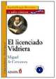 El licenciado Vidriera (+ Audio CD), Miguel de Cervantes Saavedra 