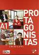 Protagonistas Internacional A1. Alumno + Cuaderno (+ Audio CD), Pilar Melero 
