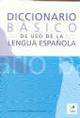 Diccionario básico de uso de la lengua española, 
