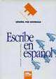Escribe en español, Carmen Arnal 