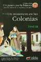 Un Paseo Por La Historia: Un Misionero En Las Colonias (+ Audio CD), Sergio Remedios Sanchez 