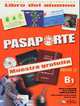 Pasaporte Ele 3 (B1). Alumno (+ Audio CD), M.Cerrolaza, O.Cerrolaza, B.Llovet 