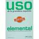Uso Gramatica Elemental 2010. Libro, Francisca Castro 