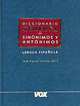 Diccionario General de Sinonimos y Antonimos Lengua Espanola, Blecua Jose Manuel 