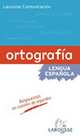 Ortografia de la lengua espanola / Spanish Language Orthography, Collectif 