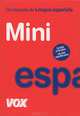 Diccionario Mini de la Lengua Espanola / Mini Dictionary of The Spanish Language, 