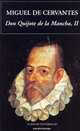 Don Quijote de La Mancha II. Cervantes / Сервантес. Дон Кихот. Книга 2, Miguel de Cervantes, Мигель де Сервантес Сааведра 