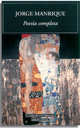 Poesia Completa, Manrique Jorge 
