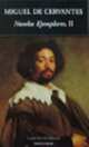 Novelas Ejemplares II. Cervantes / Рассказы. Часть 2, Мигель де Сервантес Сааведра, Miguel de Cervantes 