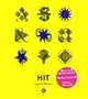 Hit. Logos and Symbols, Gwon Young Soo 