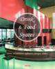 Drink and Food Spaces (English & Spanish), Oscar Mira Vazquez 