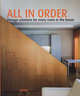All in Order: Storage Solutions for Every Room in the House (English & Spanish), 