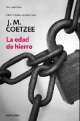 La edad de hierro, J.M. Coetzee 