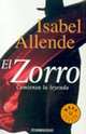 El Zorro, Comienza la Leyenda (Альенде. Зорро), Isabel Allende 