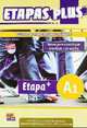 Etapas Plus. Acceso A1. Libro del alumno/Ejercicios (+ Audio CD), Equipo Entinema 