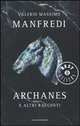 Archanes e altri racconti, Valerio Massimo Manfredi 