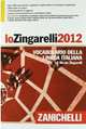Lo Zingarelli 2012: Vocabolario della lingua italiana (+ DVD-ROM), Nicola Zingarelli 