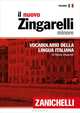Il nuovo Zingarelli minore. Vocabolario della lingua italiana. Con CD-ROM, Nicola Zingarelli 