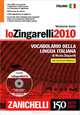 Lo Zingarelli 2010: Vocabolario della lingua italiana (+ CD-ROM), Nicola Zingarelli 