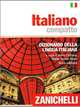 Italiano essenziale. Dizionario della lingua italiana, 