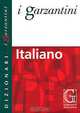 Garzantini Dizionario iItaliano, Collectif 
