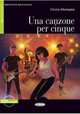 Imparare leggendo. Una canzone per cinque + CD, Cinzia Medaglia 