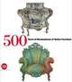 500 Years of Italian Furniture: Magnificence and Design, Luigi Settembrini 