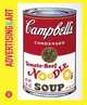 Advertising & Art: International Graphics from the Affiche to Pop-art, Mori Giovanna 