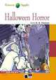Green Apple Starter. Halloween Horror + CD-ROM, Gina D. B. Clemen 